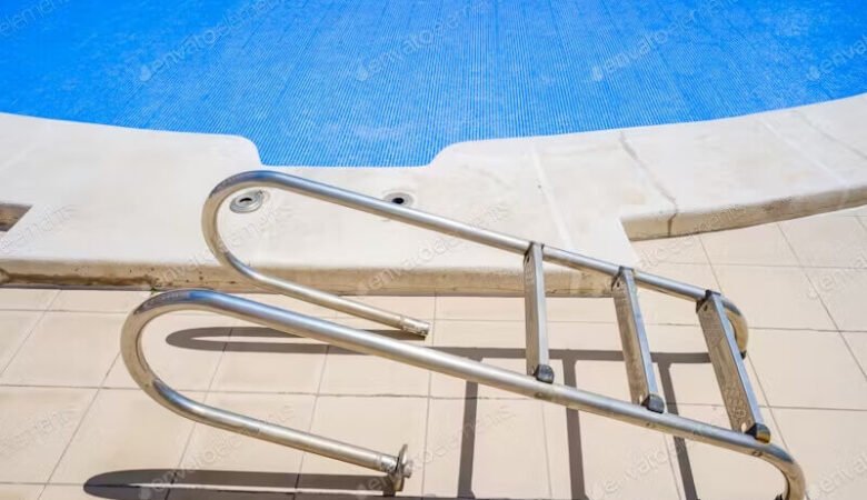 Pool Ladder
