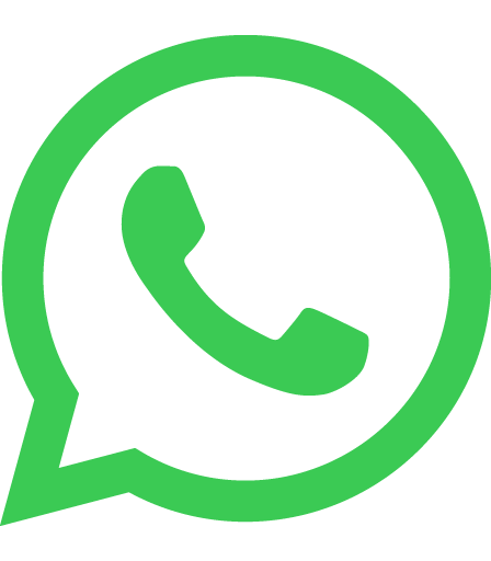 Click the WhatsApp button and chat with our team in real time.  